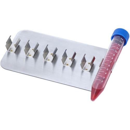 Ohaus 83041443 Clip Plate (1) For 6 Each 15-17mm Tubes for Roto-Rock Genie - Rotator Genie - Roto-Shake Genie