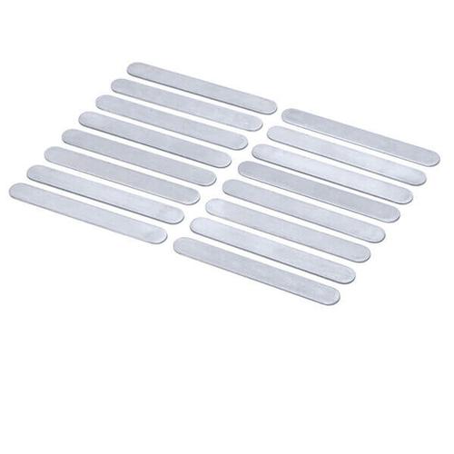 Ohaus 83041465 Bag Mounting Strips (pack of 16) for Roto-Rock Genie - Rotator Genie - Roto-Shake Genie