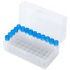 Ohaus 83041370 Magnetic 50 Microtube Box for Roto-Rock Genie - Rotator Genie