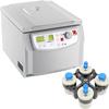 Ohaus FC5714 Frontier 5000 Series Multi Pro Centrifuge,  4 x 100 ml, 23,542 g - 120v with 4 × 145 mL Rotor Cell Culture Package