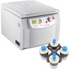 Ohaus FC5718 Frontier 5000 Series Multi Pro Centrifuge, 4 x 100 ml, 23,542 g - 120v with 4 × 145 mL Rotor Cell Culture Package