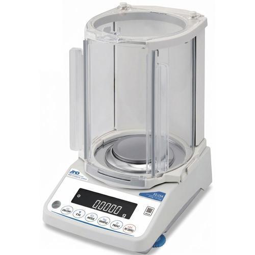 AND Weighing FX-254 External Calibration Balance 252 g x 0.1 mg