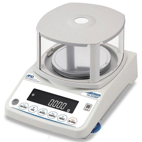 AND Weighing FZ-323 with Internal Calibration Balance 320 g x 1 mg