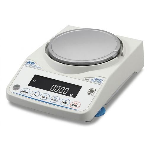 AND Weighing FZ-3202 with Internal Calibration Balance 3200 g x 0.01 g