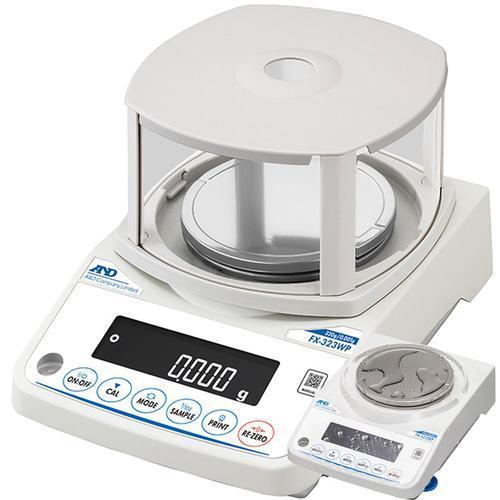 AND Weighing FX-223WP IP65 Waterproof with Internal Calibration Balance 220 g x 0.001 g