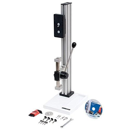 Mark-10 TSA750 Lever Operated Manual Test Stands, 750 lb, Vertical