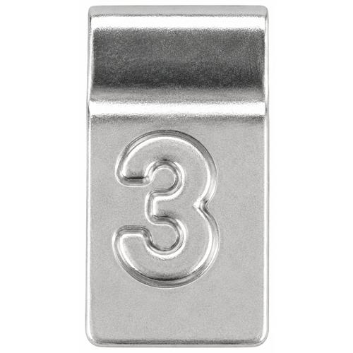 Ohaus 30390556 Weight 1P TEST Flat  CL6 no Cert 3mg
