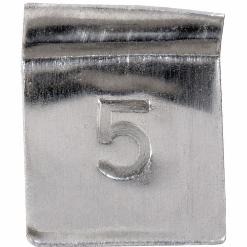 Ohaus 30390557 Weight 1P TEST Flat CL6 no Cert 5mg