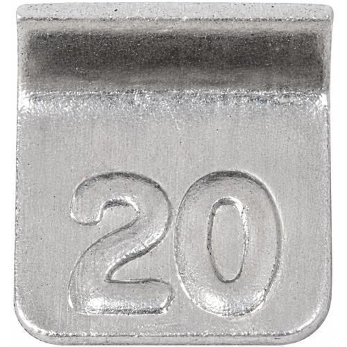 Ohaus 30390559 Weight 1P TEST Flat CL6  no Cert 20mg