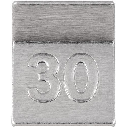 Ohaus 30390560 Weight 1P TEST Flat  CL6  no Cert 30mg