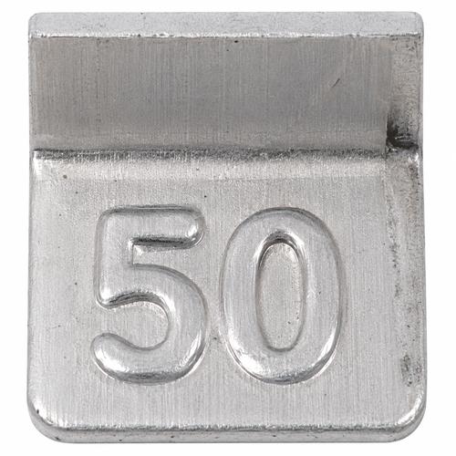Ohaus 30390561 Weight 1P TEST Flat CL6 no Cert 50mg