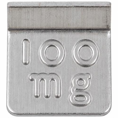 Ohaus 30390562 Weight 1P TEST Flat CL6 no Cert 100mg