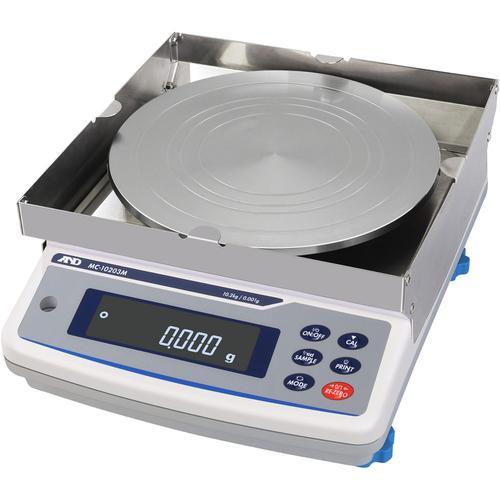 AND Weighing MC-32002M Mass Comparator 31 kg x 0.01 g AND Weighing MC-32002M Mass Comparator 31 kg x 0.01 g
