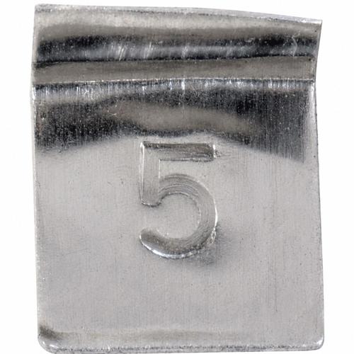 Ohaus 30390685 Weight 1P TEST Flat CL6 W/ Accredited Certificate 5mg