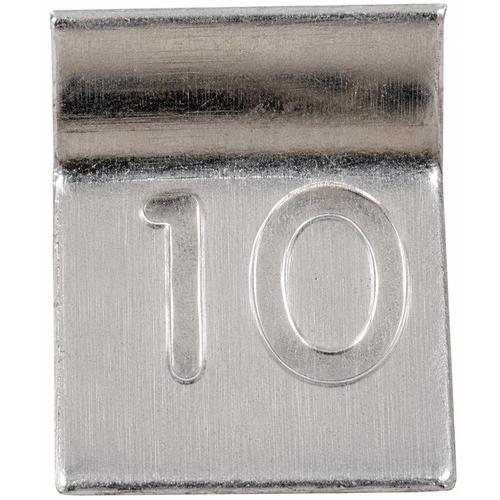 Ohaus 30390686 Weight 1P TEST Flat CL6 W/ Accredited Certificate 10mg