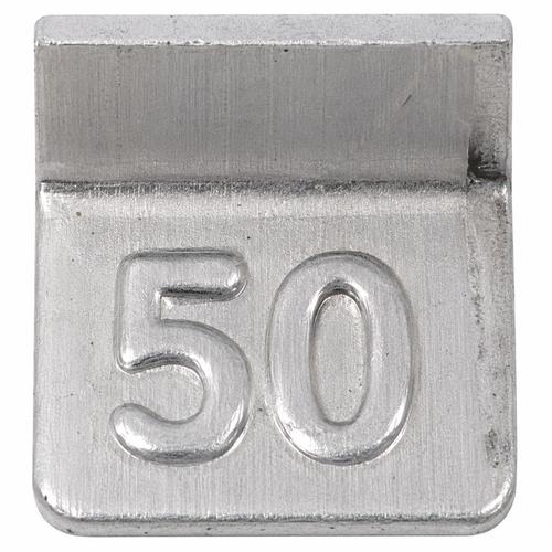 Ohaus 30390689 Weight 1P TEST Flat CL6 W/ Accredited Certificate 50mg