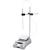 Ohaus e-G31HS04C-K1 Guardian 3000 Heating and Stirring with Temperature Probe and Probe Holder Kit - 4 x 4 in - 115v 