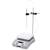 Ohaus e-G31HS07C-K1 Guardian 3000 Heating and Stirring with Temperature Probe and Probe Holder Kit - 7 x 7 in - 115v