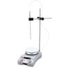Ohaus e-G31HSRDS-K1 Guardian 3000 Heating and Stirring with Temperature Probe and Probe Holder Kit- 5.3 in diameter - 115v