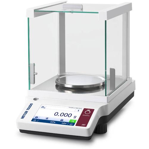 Mettler Toledo® JET303G/A Gold Legal for trade Jewelry Scale 320 x 0.001g