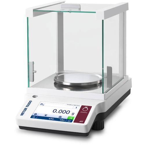 Mettler Toledo® JET1003G/A Gold 1002 x 0.001g Legal for trade Jewelry Scale 1002 x 0.01g