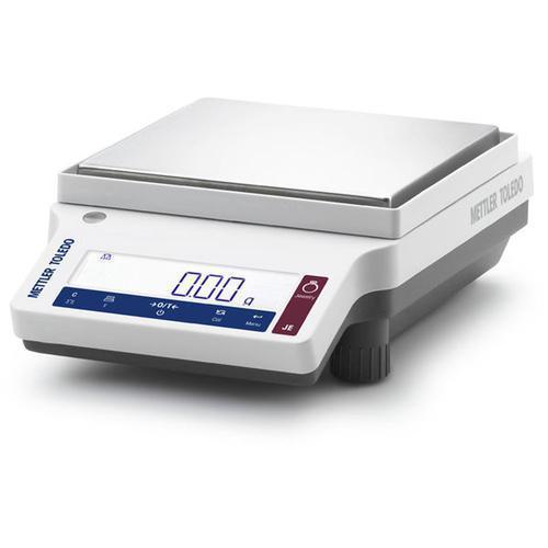 Mettler Toledo® JE5002G/A Gold 5200g x 0.01 g Legal for trade Jewelry Balance 5200 x 0.1 g