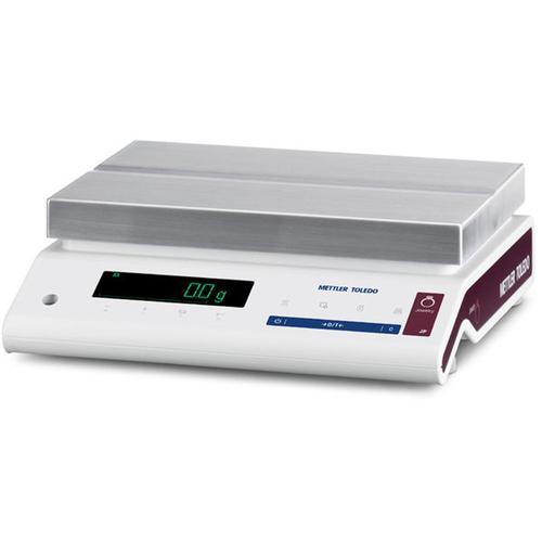 Mettler Toledo® JP32001G/A Gold 32200g x 0.1 g Legal for trade Jewelry Balance 32200 x 1 g