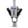 Imada Pincer Wedge Grips PGC-BC 65 lbf capacity for Button Pull-Off Strength testing