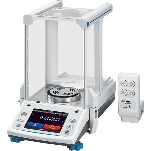 AND Weighing EK-300EP Intrinsically Safe Explosion Proof Compact Balance - 300g x 0.01g