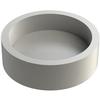 Troemner 80861888 ASTM Class 2 EB Dish Calibration Weight With No Certificate 0.001lb