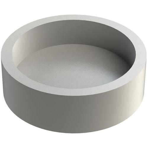 Troemner 80861888 ASTM Class 2 EB Dish Calibration Weight With No Certificate 0.001lb