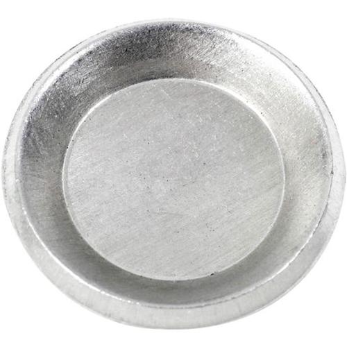 Troemner 80862034 ASTM Class 3 EB Dish Calibration Weight With No Certificate 0.005lb