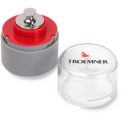 Troemner 80858176 ASTM Class 00 Calibration Weight With Accredited Certificate 100g