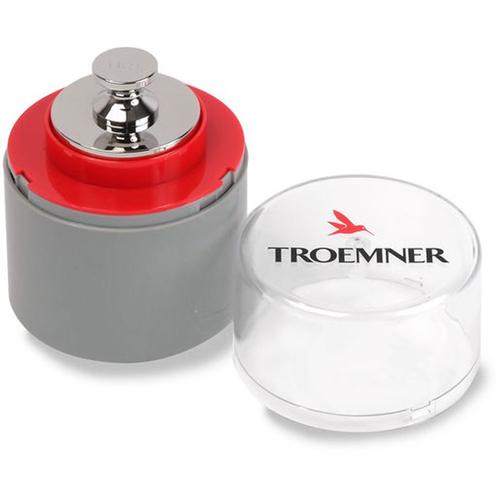 Troemner 80858120 ASTM Class 00 Calibration Weight With Accredited Certificate 1kg