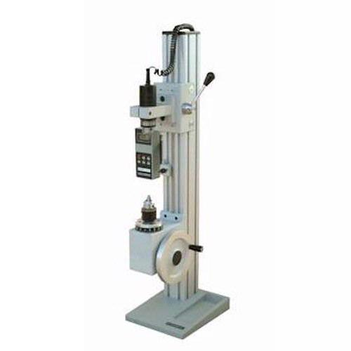 Mark-10 TST Hand Wheel Manual Torque Test Stand, 100 lbin, Vertical