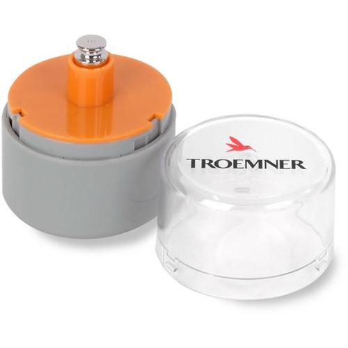 Troemner 80859797 OIML Class E0 Calibration Weight With Accredited Certificate 10g