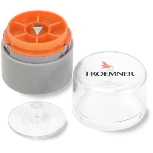 Troemner 80859970 OIML Class E0 Calibration Weight With Accredited Certificate 1mg