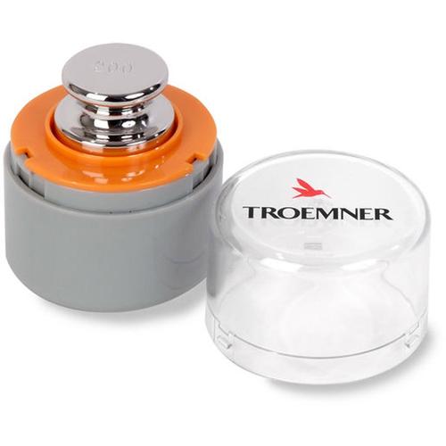 Troemner 80859769 OIML Class E0 Calibration Weight With Accredited Certificate 200g