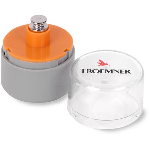 Troemner 80859790 OIML Class E0 Calibration Weight With Accredited Certificate 20g