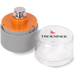 Troemner 80859783 OIML Class E0 Calibration Weight With Accredited Certificate 50g