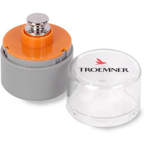 Troemner 80859783 OIML Class E0 Calibration Weight With Accredited Certificate 50g