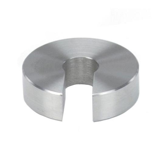 Troemner 80852371 ASTM Class 6 Slotted Calibration Weight With No Certificate 10g