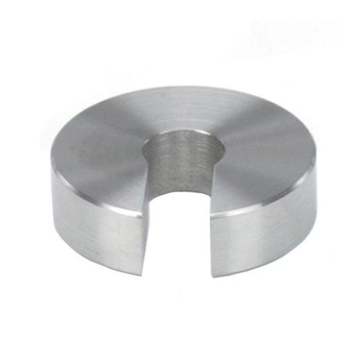 Troemner 80852370 ASTM Class 6 Slotted Calibration Weight With Accredited Certificate 20g