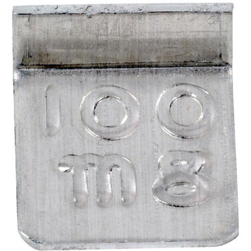 Troemner 83040216 ASTM Class 5 Calibration Weight With No Certificate 100 mg