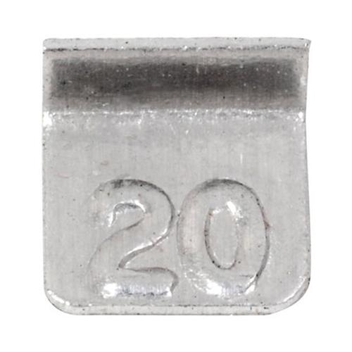 Troemner 83040223 ASTM Class 5 Calibration Weight With Accredited Certificate 20mg