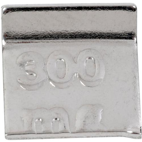 Troemner 83040212 ASTM Class 5 Calibration Weight With No Certificate 300mg