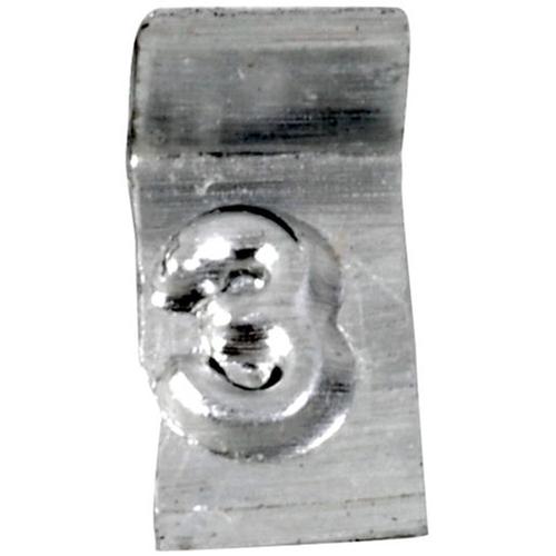 Troemner 83040229 ASTM Class 5 Calibration Weight With Accredited Certificate 3mg