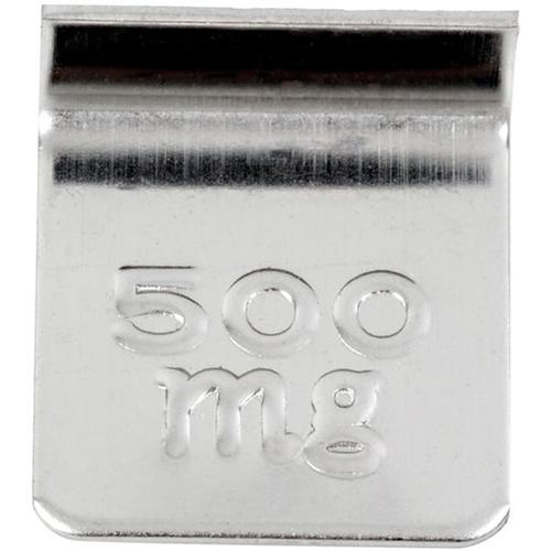 Troemner 83040210 ASTM Class 5 Calibration Weight With No Certificate 500mg