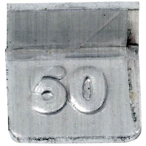Troemner 83040219 ASTM Class 5 Calibration Weight With Accredited Certificate 50mg