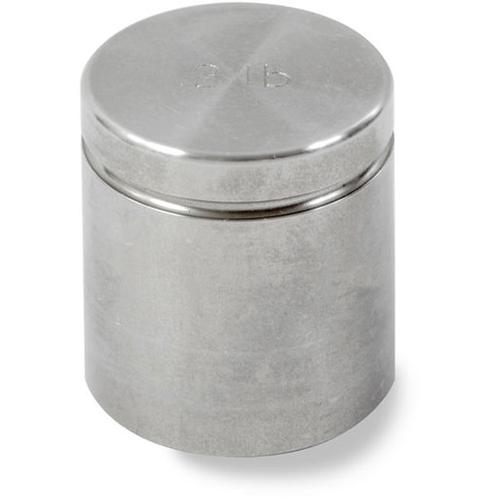 Troemner 83040860 ASTM Class 5 Cylindrical Calibration Weight With No Certificate 0.2lb